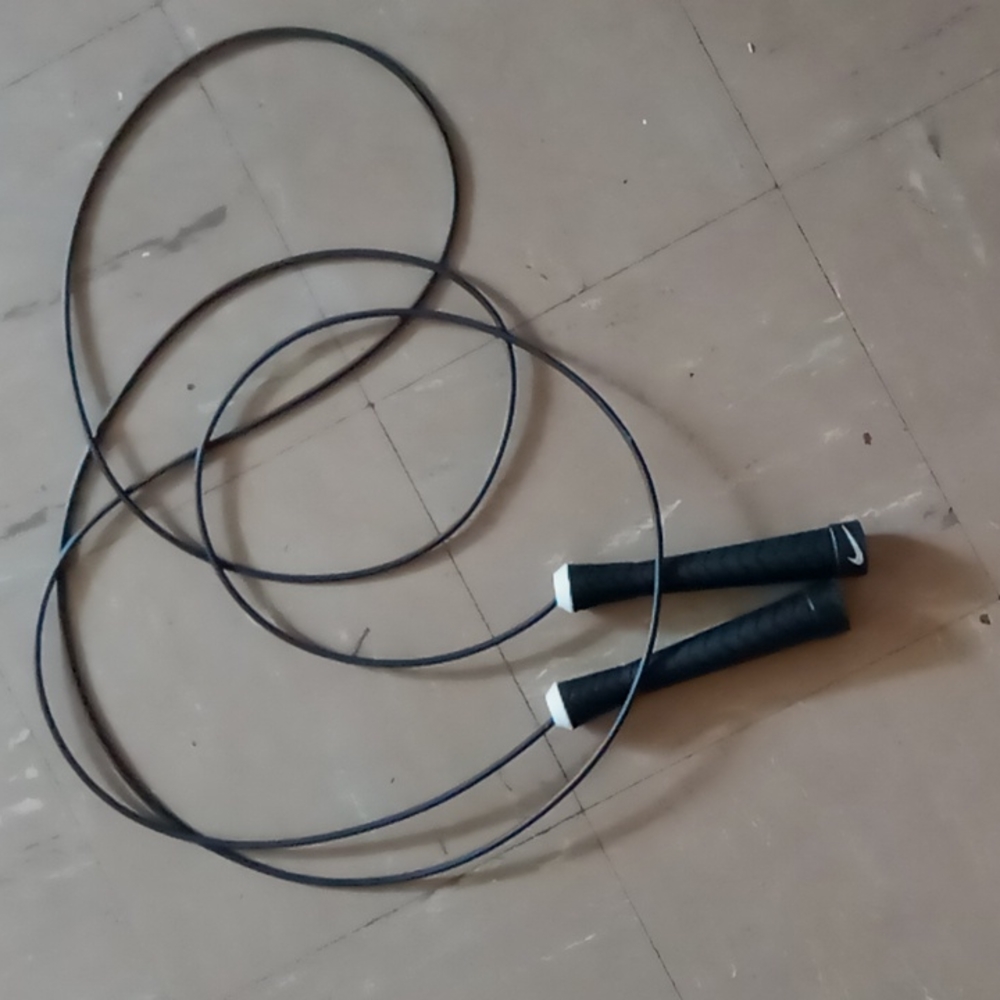 Nike intensity speed rope polypropylene